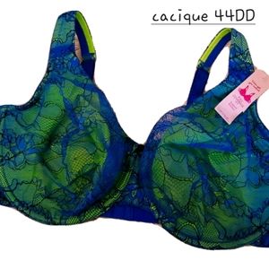 Cacique bra